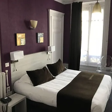De Paris Hotel Lyon