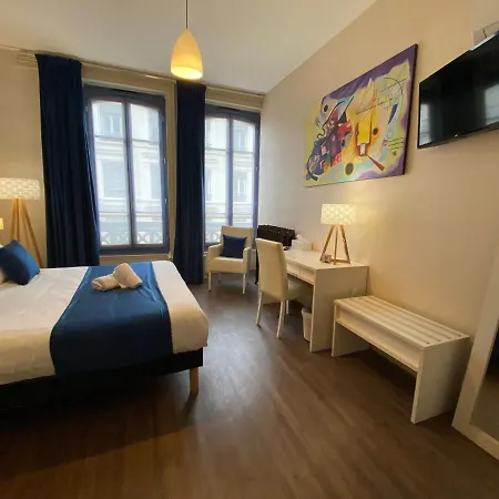 De Paris Hotel Lyon