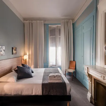 Hotel De Paris Lyon