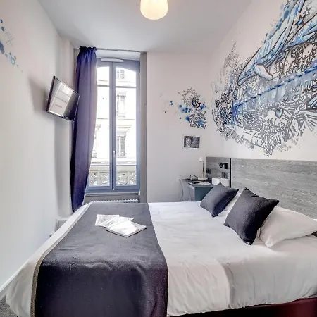Hotel De Paris Lyon