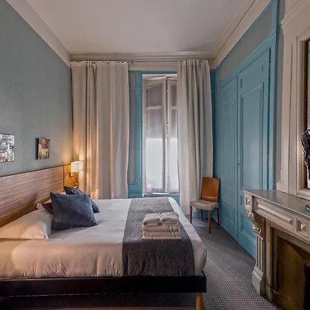 De Paris 3* Lyon