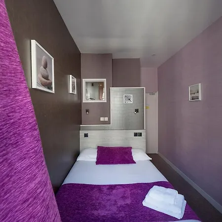 Hotel De Paris Lyon
