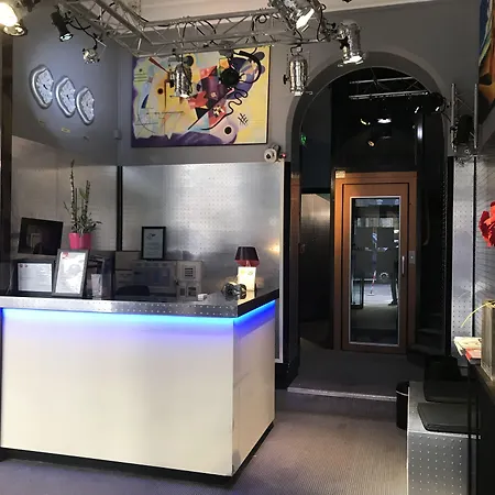 酒店 巴黎酒店