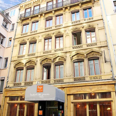 Hotel De Paris