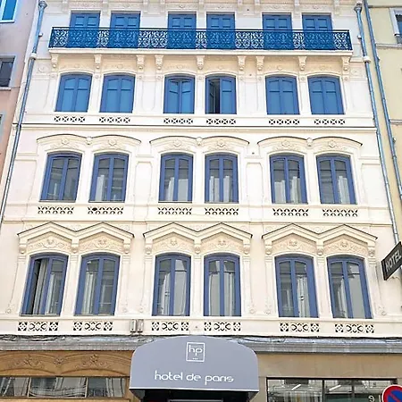 De Paris 호텔