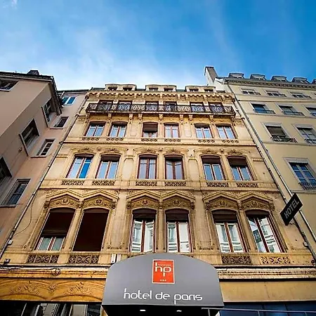 De Paris 3* 리옹