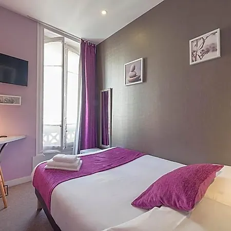 De Paris 3* 리옹