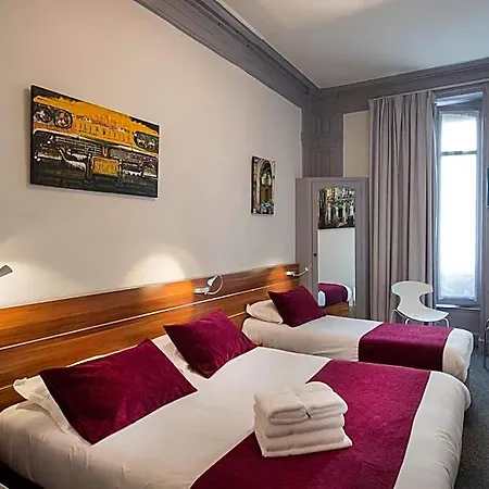 De Paris 호텔 3*