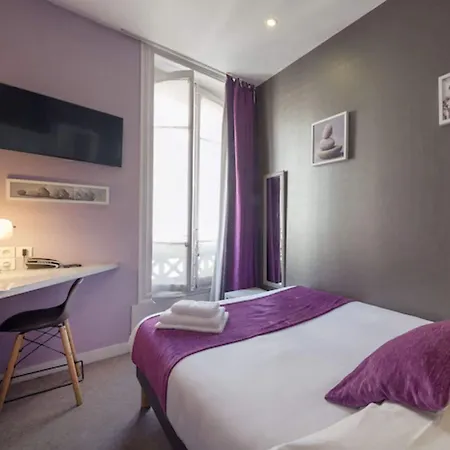 De Paris Hotel Lyon