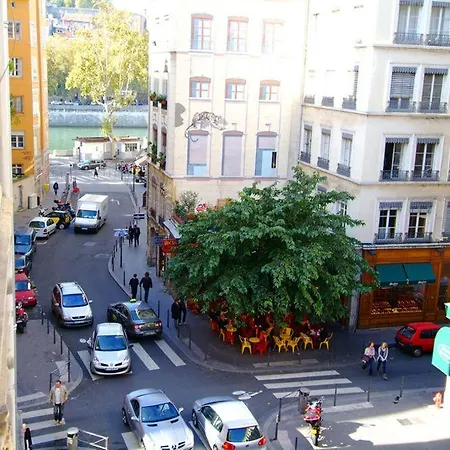 De Paris Hotel Lyon