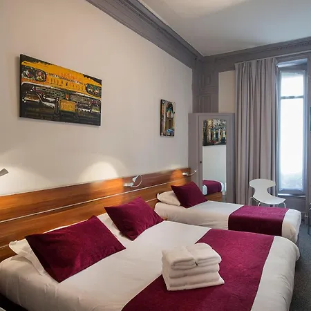 De Paris Lyon