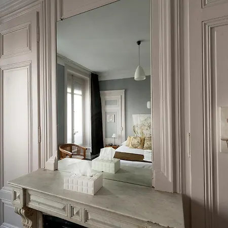De Paris Hotel Lyon