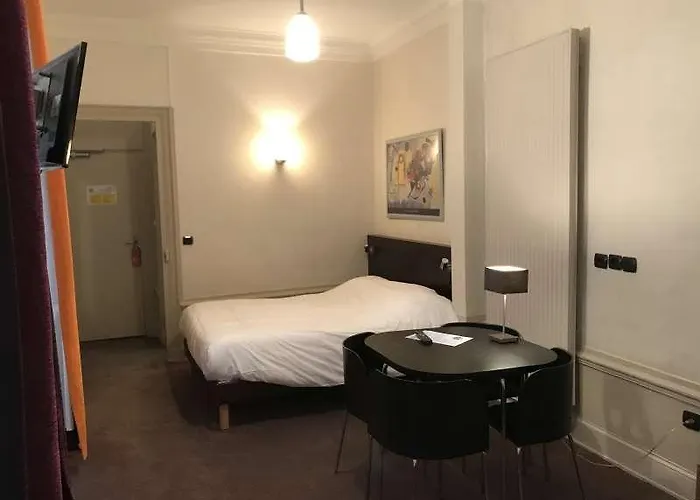 De Paris Lyon