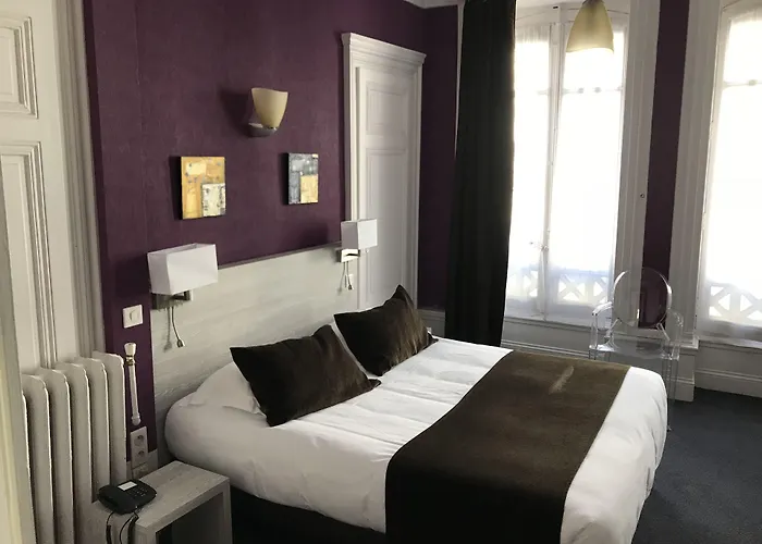 オテル ド パリ 3* リヨン