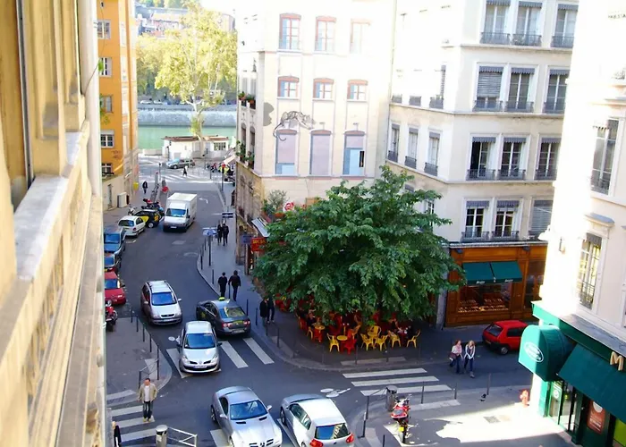 De Paris Lione