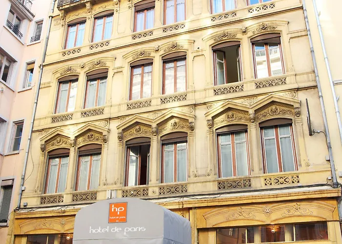 Hotel De Paris