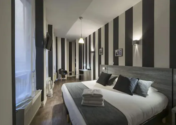De Paris 3* Lione