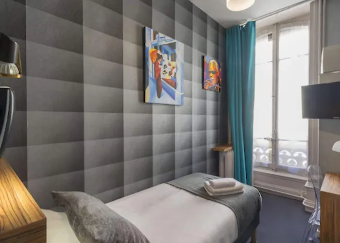 ホテル オテル ド パリ