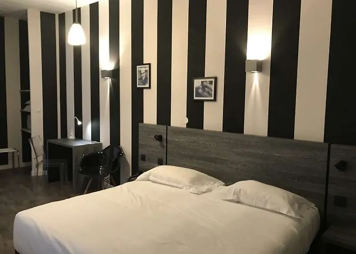 オテル ド パリ ホテル リヨン