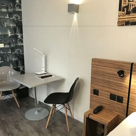 De Paris Hotel Lyon