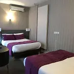 De Paris Hotell